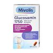 کپسول گلوکوزامین 1750میولیس – حمایت از سلامت مفاصل، غضروف و استخوان، 40 عددی(Mivolis Glucosamin 1750, Tabletten)