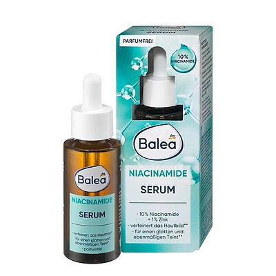 سرم نیاسینامید باله آ(Balea Serum Niacinamide)