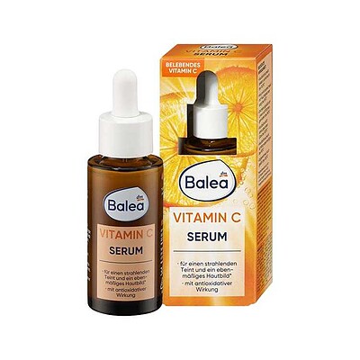 سرم ویتامین سی ضد لک و روشن کننده باله آ(Balea Serum Vitamin C)