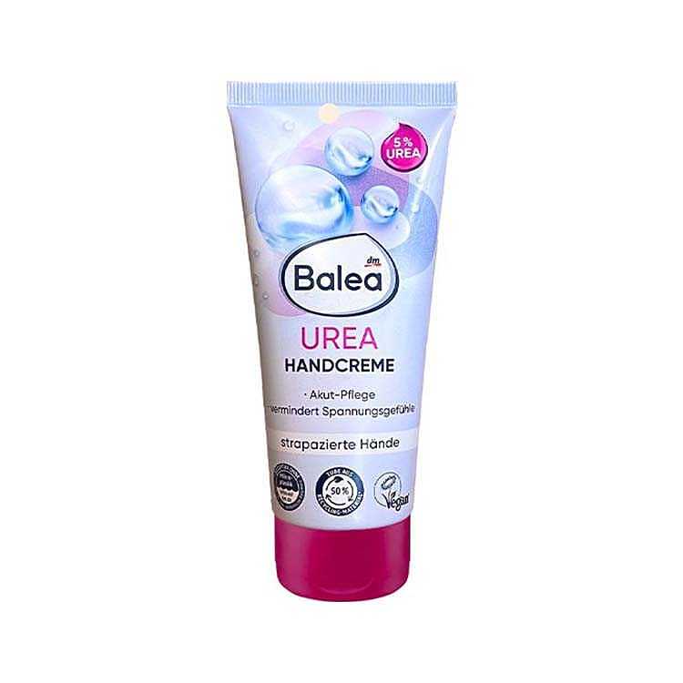 کرم مرطوب کننده قوی دست حاوی اوره باله آ (Balea Handcreme Urea)