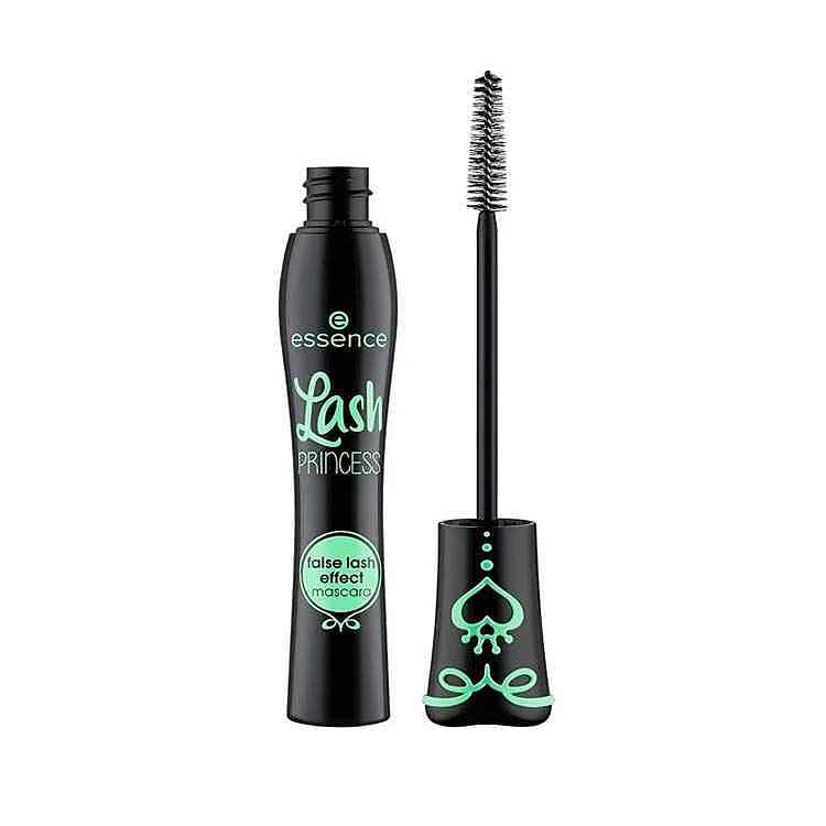 ریمل سبز مژه مصنوعی حالت دهنده اسنس ( Princess False Lash Mascara essence)