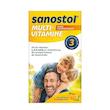 شربت مولتی ویتامین سانستول آلمان 230 میلی لیتر (Sanostol Multi-Vitamine ohne Zuckerzusatz)