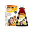 شربت مولتی ویتامین سانستول آلمان 230 میلی لیتر (Sanostol Multi-Vitamine ohne Zuckerzusatz)