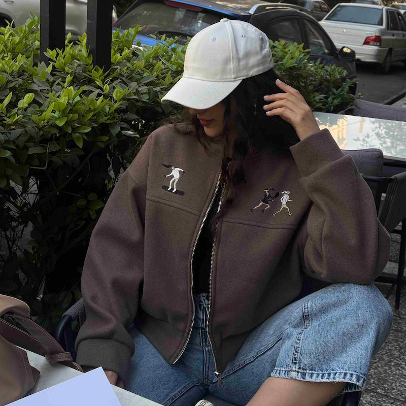 بامبر جکت موکا