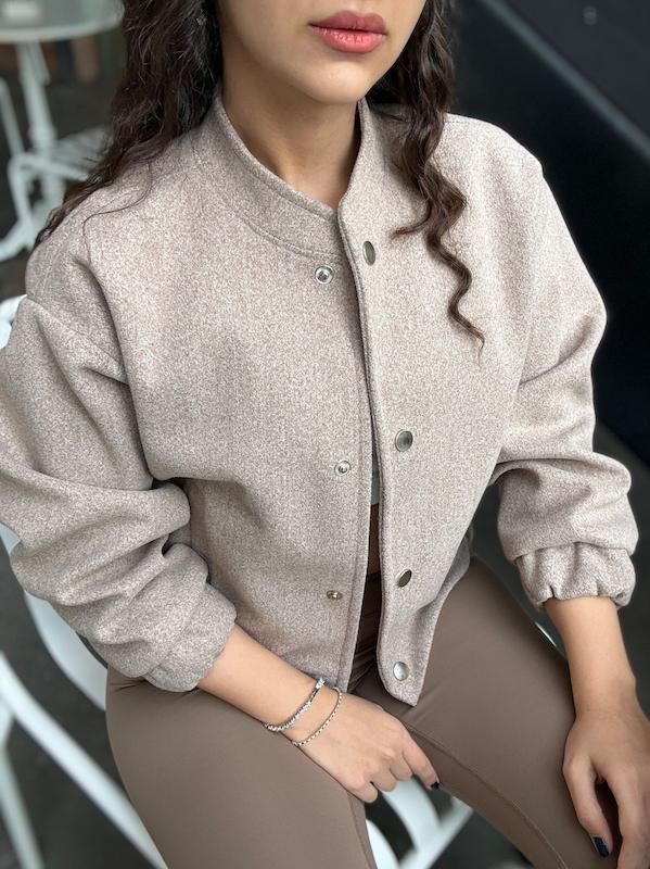 بامبر جکت تافی