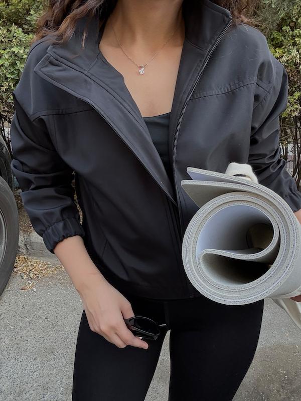 جکت بلک بری