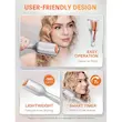 دستگاه ویو مو ساحلی شیگلم Sheglam Beach Babe Hair Waver