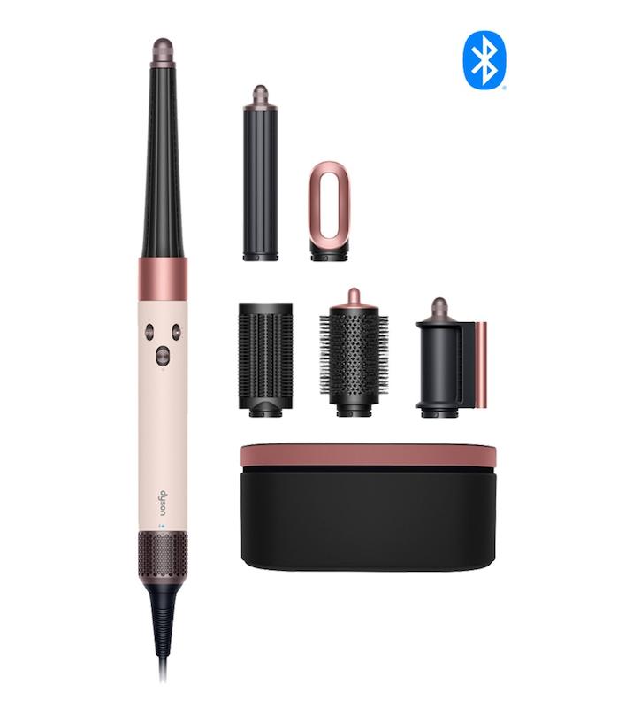 حالت دهنده مو دایسون مدل Dyson Airwrap i.d. HS08 (Ceramic Pink/Rose Gold صورتی سرامیک/رزگلد)