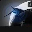 جاروبرقی رباتیک پرچم دار شیائومی مدل Xiaomi Robot Vacuum 5 Pro ( پک اصلی و گلوبال شرکتی )