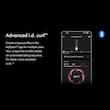 سشوار ایررپ دایسون نارنجی مدل Dyson  Airwrap HS09 Co-anda2x HS09 apricot 