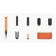 سشوار ایررپ دایسون نارنجی مدل Dyson  Airwrap HS09 Co-anda2x HS09 apricot 