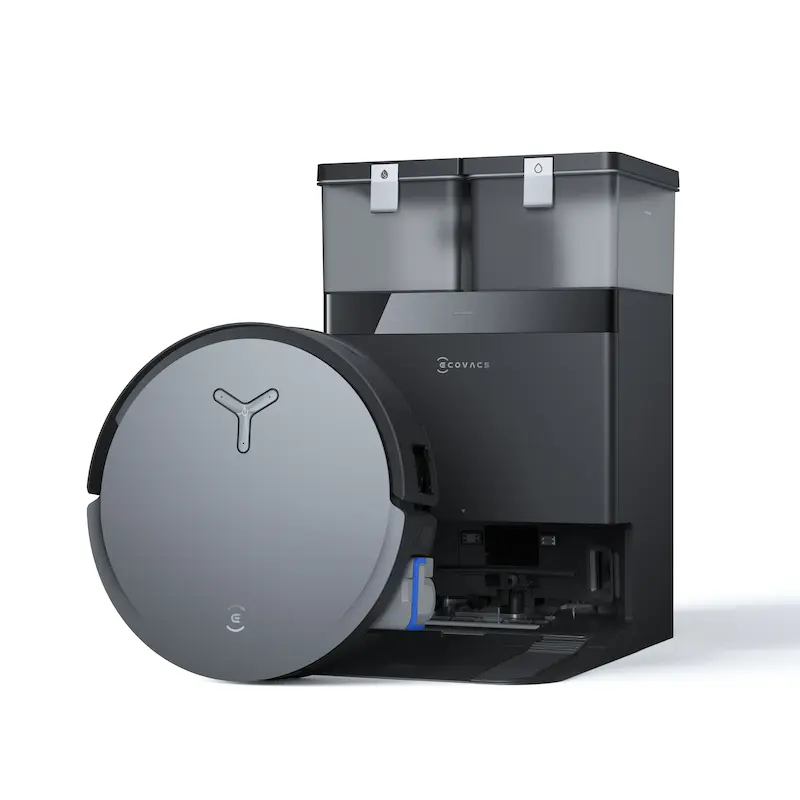 جارو رباتیک اکووکس مدل ecovacs X8 PRO OMNI