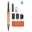 سشوار حالت دهنده مو ایررپ دایسون مدل AIRWRAP HS08 Ceramic Apricot/Topaz