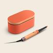 سشوار حالت دهنده مو ایررپ دایسون مدل AIRWRAP HS08 Ceramic Apricot/Topaz