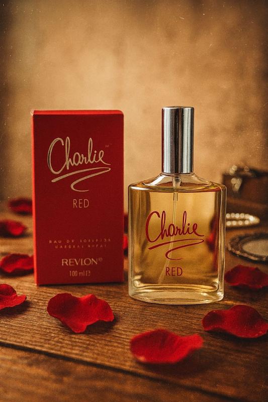 چارلی قرمز Charlie Red