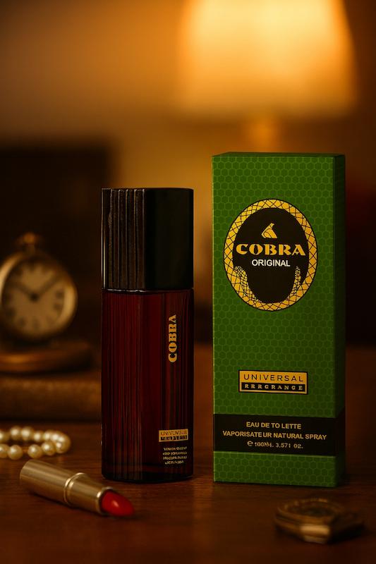 ادکلن کبری cobra