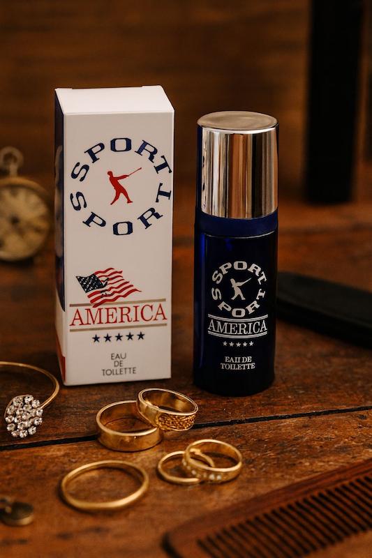 ادکلن آمریکا اسپرت مردانه Milton Lloyd America Sport