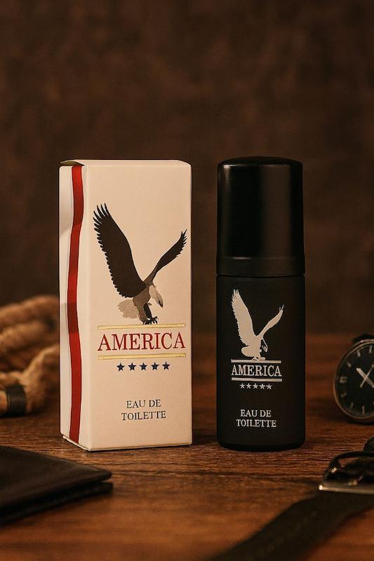 ادکلن آمریکا عقاب اصلی ، میلتون لوید آمریکا