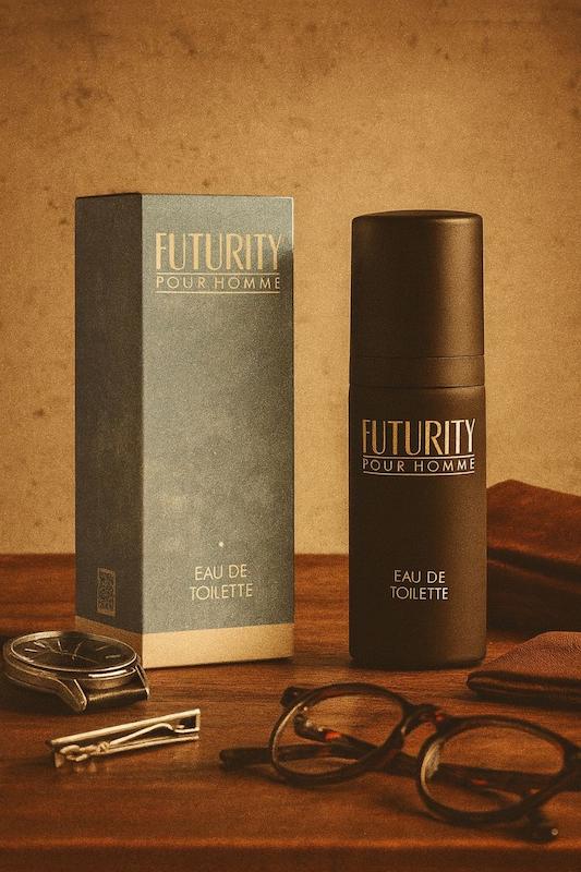 ادکلن فوتوریتی مردانه/فتوریتی