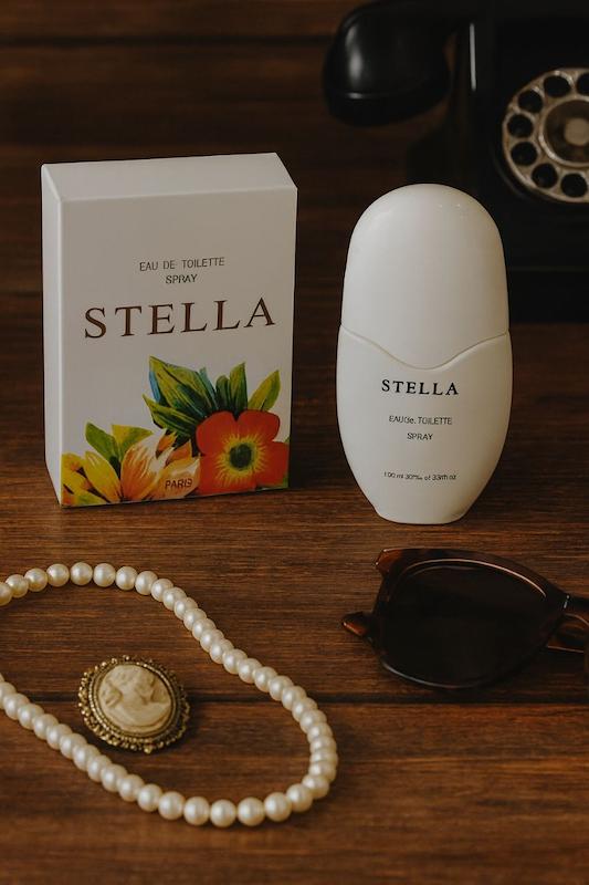 ادکلن استلا زنانه،استیلا