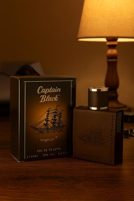 ادکلن اورجینال کاپتان بلک/کاپیتان بلک