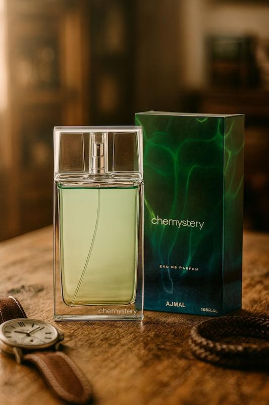 ادکلن اورجینال اجمل مدل چمستری/چمیستری