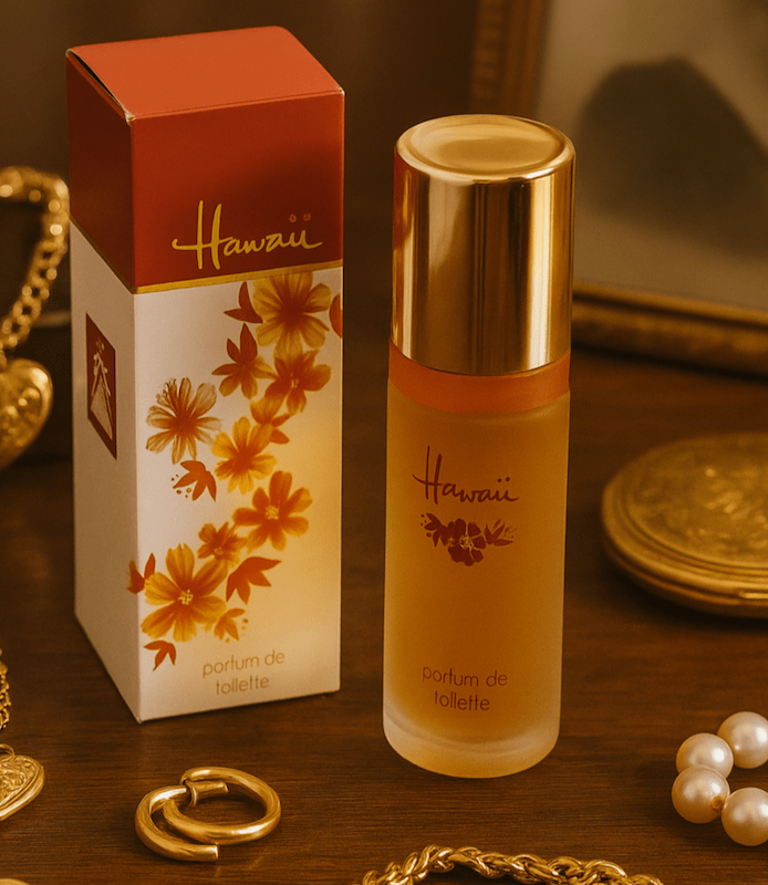 عطر ادکلن اورجینال زنانه هاوایی