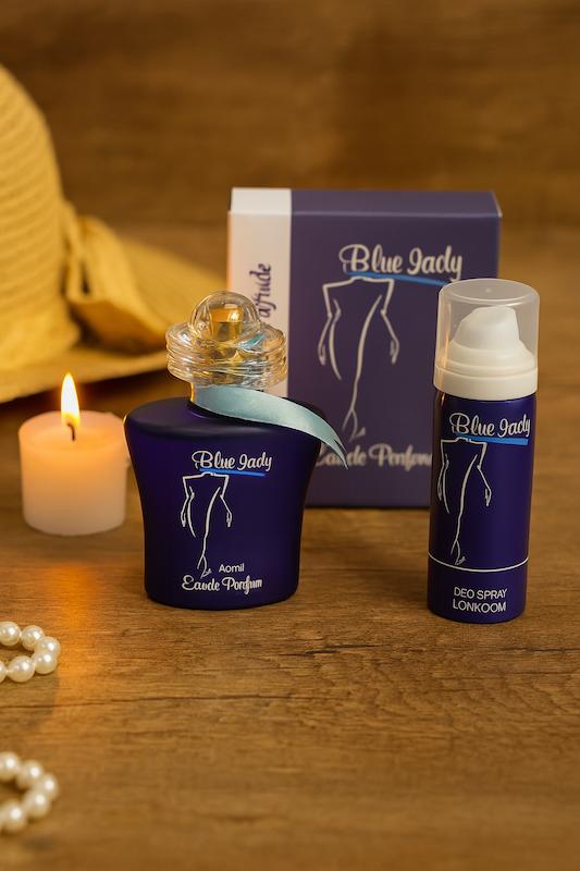 ادکلن اورجینال زنانه بلولیدی