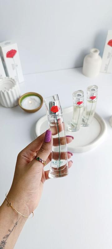 ادکلن 25 میل برند کالکشن کد 216 رایحه کنزو فلاور