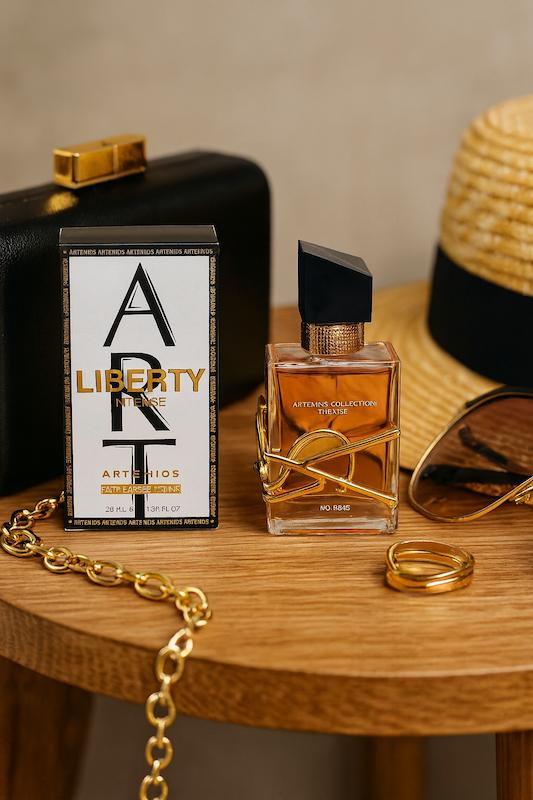 ادکلن زنانه ایوسن لورن لیبره ۳۰ میل 