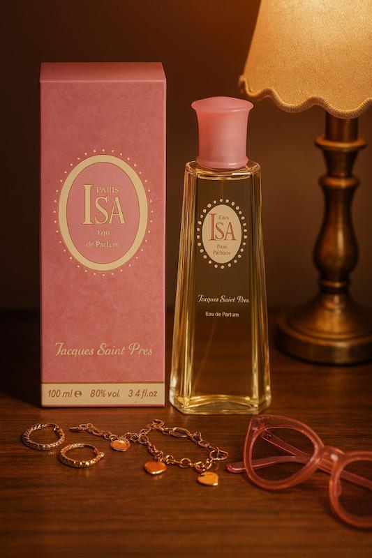 عطر ادکلن زنانه ایسا اورجینال  50 میل