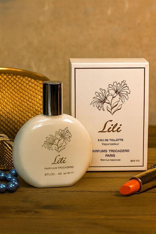 ادو تویلت اس ان سی آی مدل Lili زنانه SNCI Lili Eau De Toilette