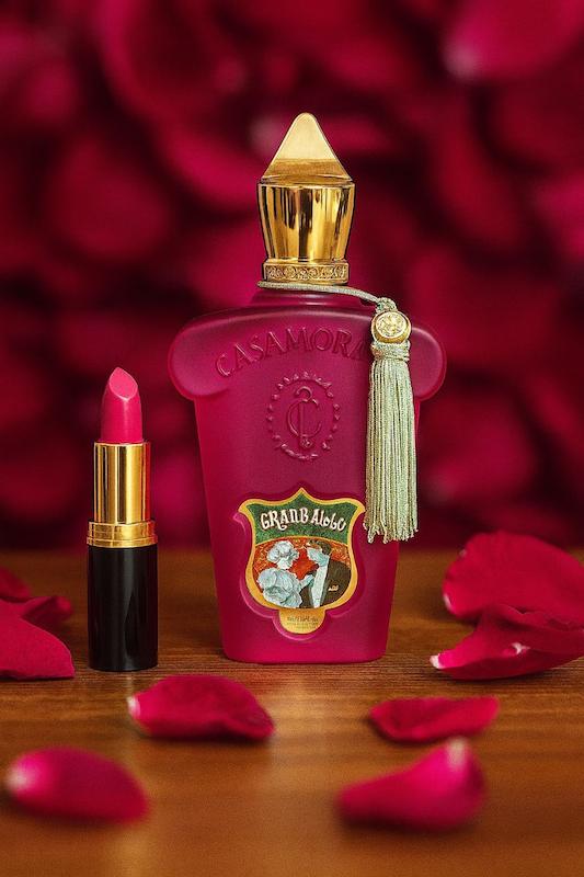 عطر ادکلن کازاموراتی زرجف-زرژاف گران بالو | Casamorati Xerjoff Gran Ballo