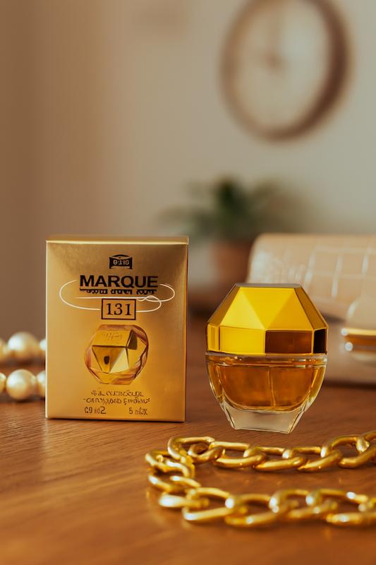 ادکلن پاکورابان لیدی میلیون زنانه مارکویی کالکشن