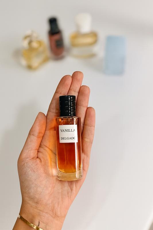 ادکلن دیور وانیلا