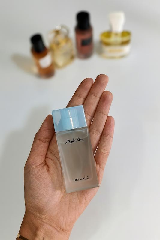 ادکلن دولچه گابانا لایت بلو زنانه