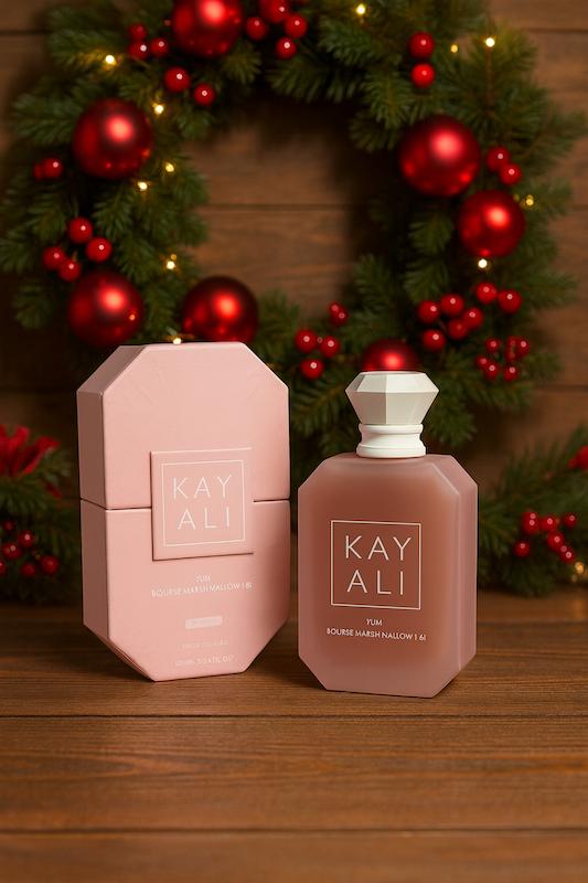 کایالی یام بوجی مارشمالو 