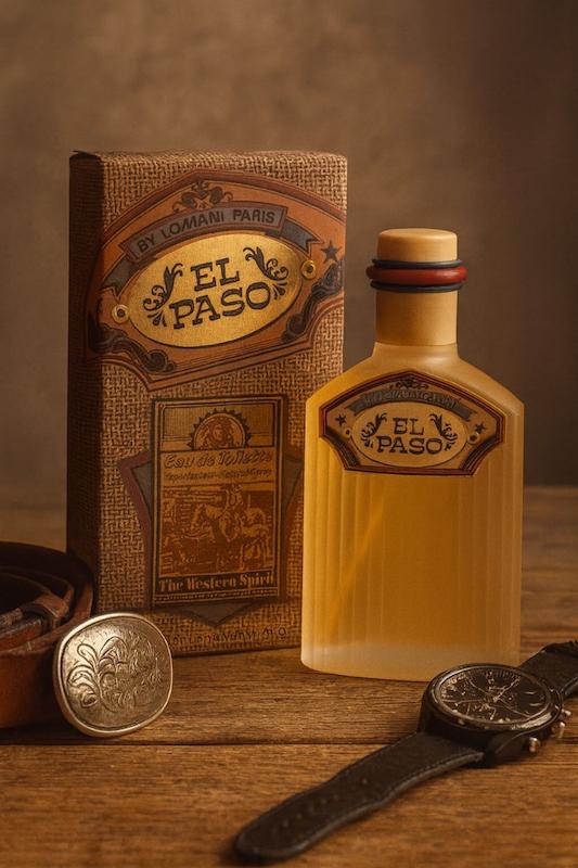 LOMANI - El Paso لومانی ال پاسو ، الپاسو