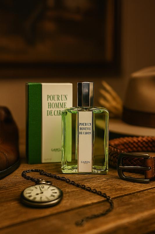 عطر ادکلن کارون پوران هوم-عطر شاه | Caron Pour Un Homme پورانهوم