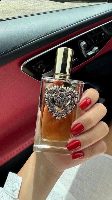 دولچه گابانا دووشن ، دوشن 