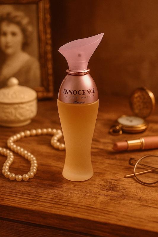 ادکلن اورجینال زنانه رصاصی مدل اینوسنس