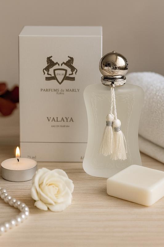 مارلی والایا 