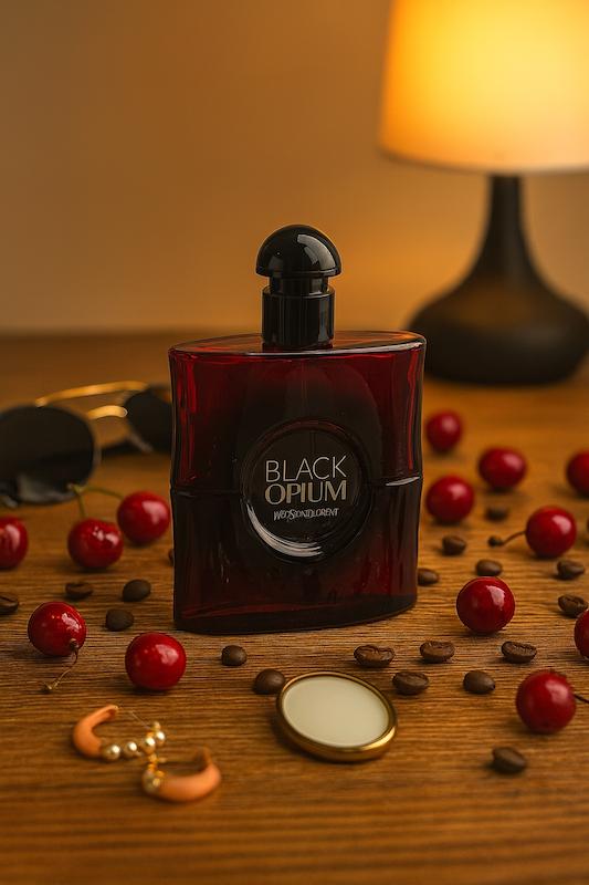 بلک اوپیوم او رد/بلک اوپیوم قرمز 