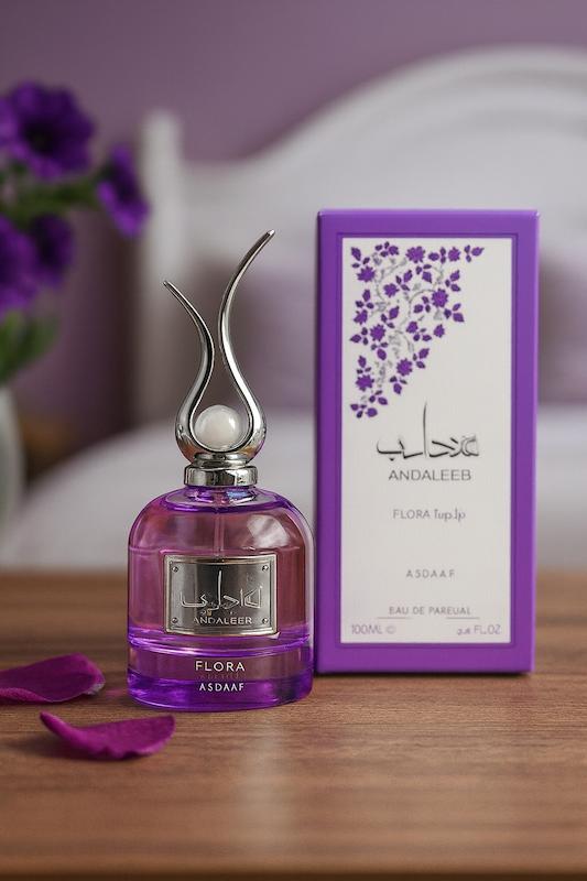 لطافه اصداف مدل عندلیب فلورا  