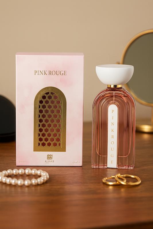 پینک رژ احمد مغربی