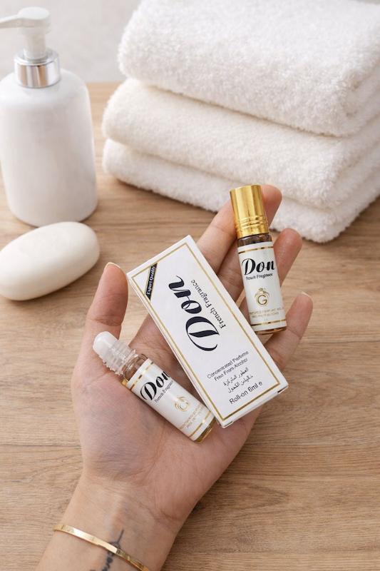 عطر دان/عطر داو/عطر رولی /دان