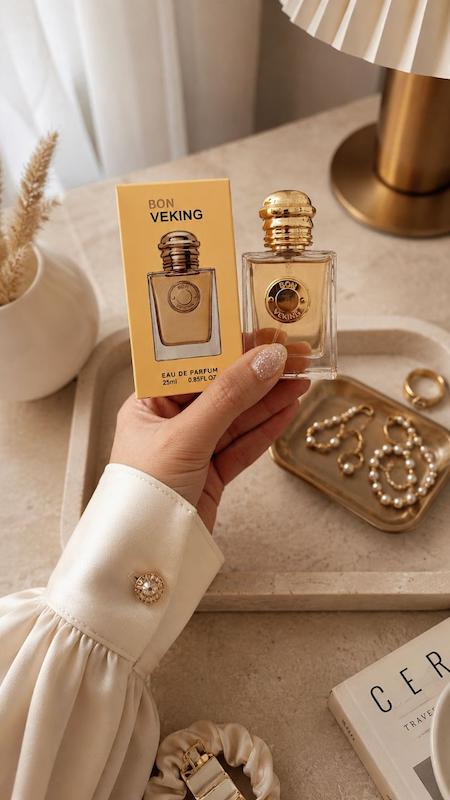 عطر ادکلن باربری گادس | Burberry Goddess مینیاتوری ویکینگ 25 میل