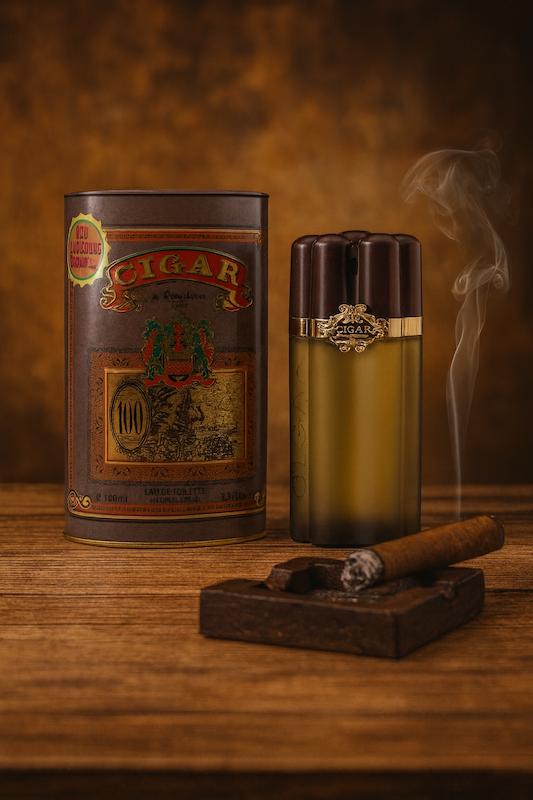 ادکلن اورجینال مردانه سیگار رمی لاتور-کپی