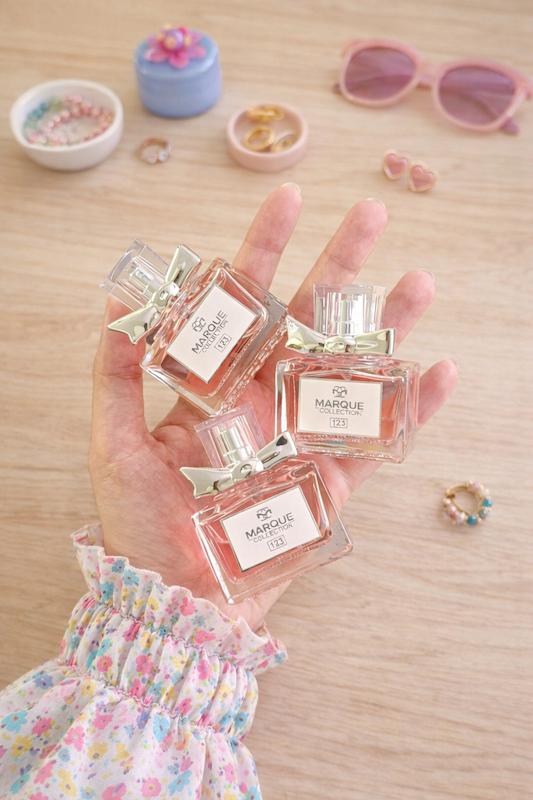 عطر جیبی فراگرنس ورد مارکویی 123 میس دیور 30 میل