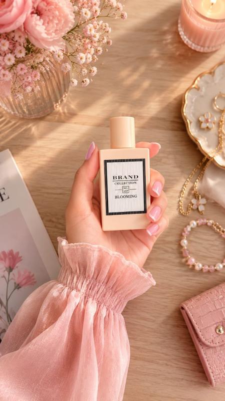 عطر گوچی بلوم صورتی زنانه | Gucci Bloom  35 میل برند کالکشن 